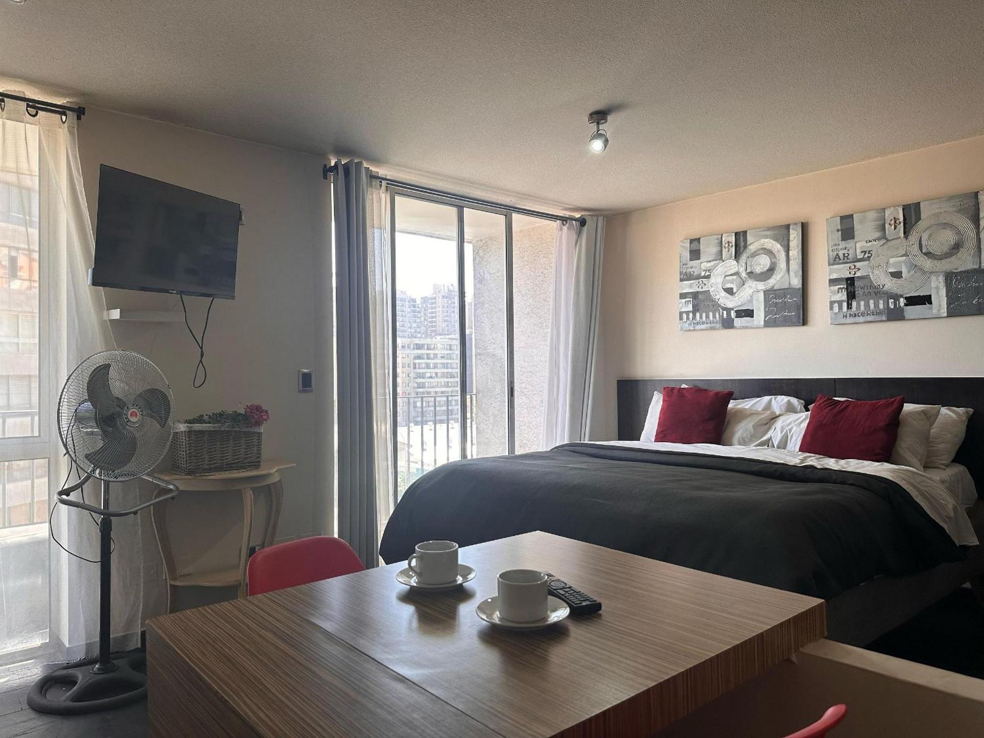 Appartamento Living Portugal Santiago del Cile