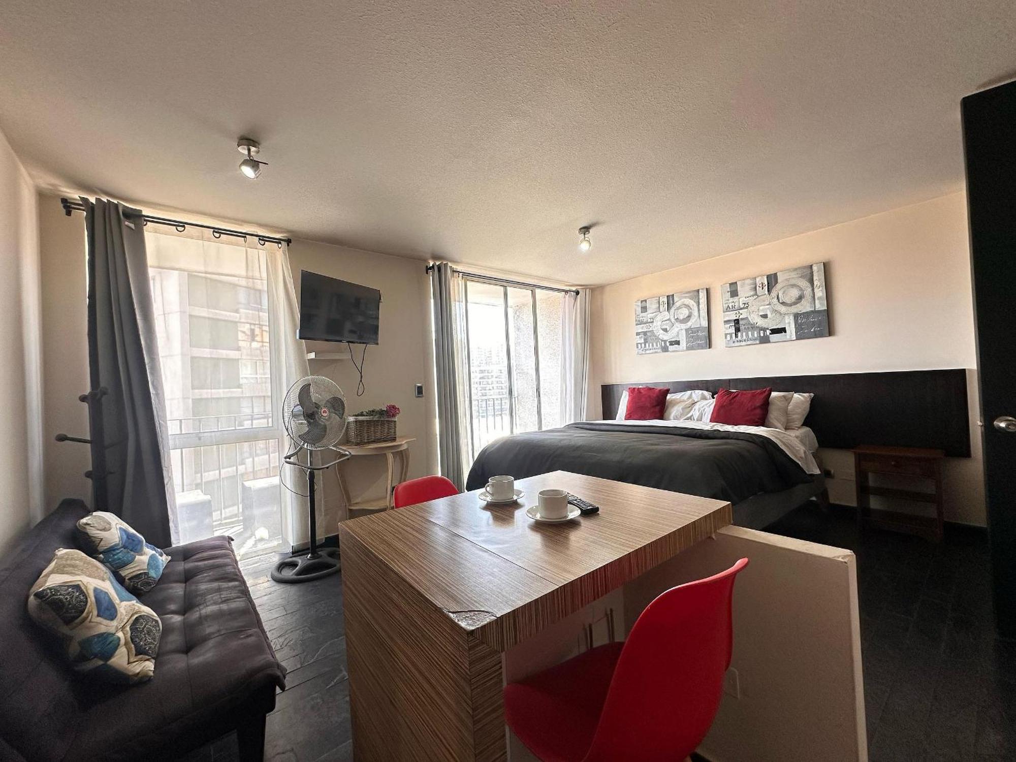 Appartamento Living Portugal Santiago del Cile