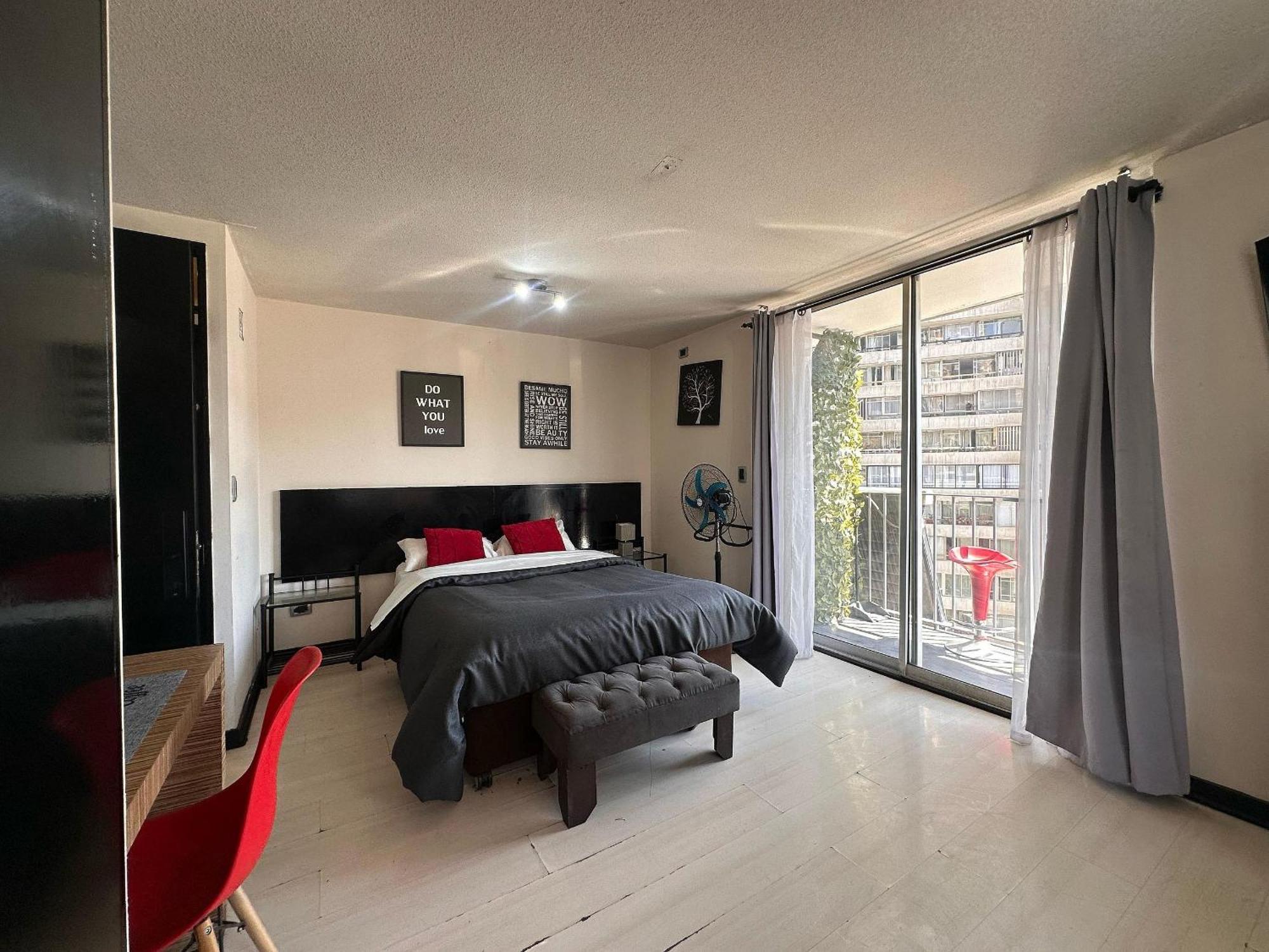Appartamento Living Portugal Santiago del Cile