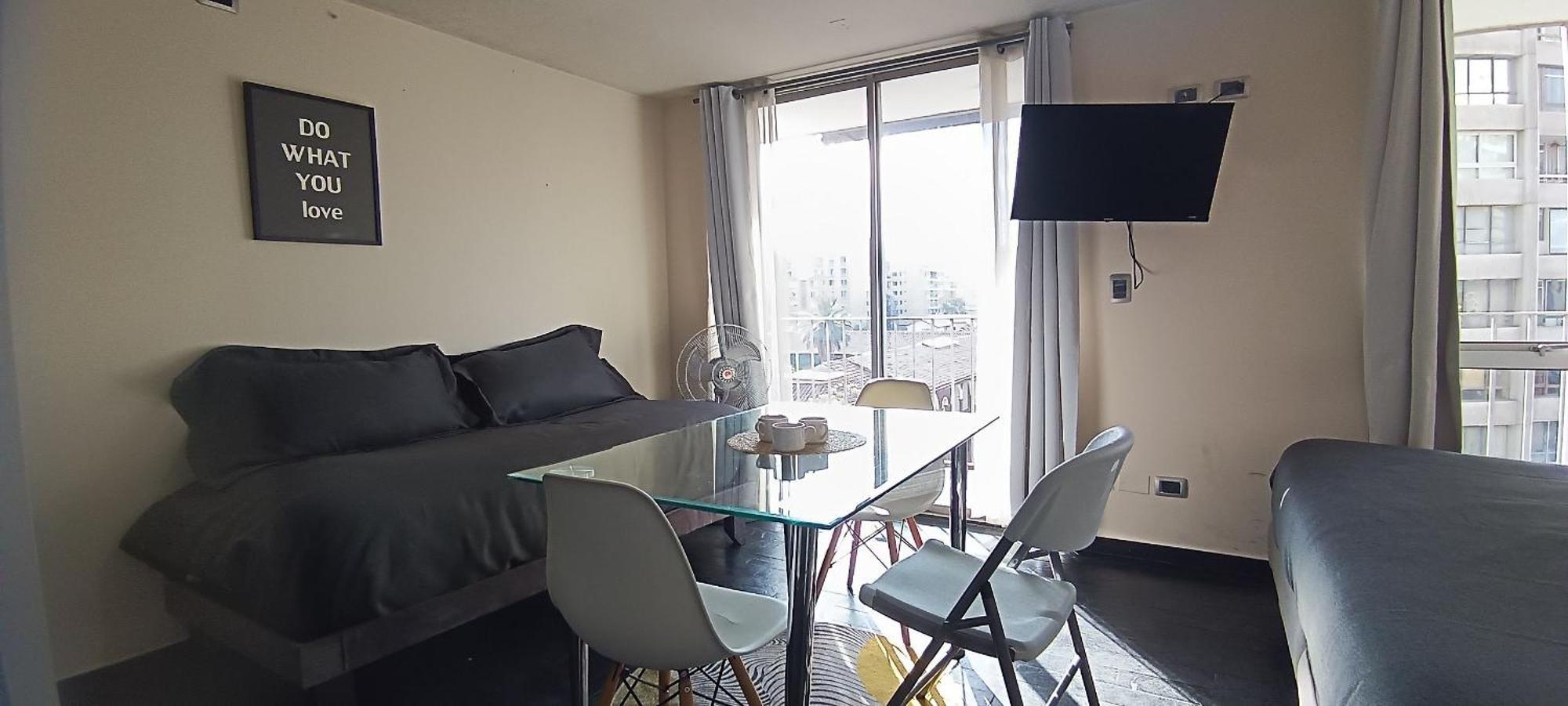 Appartamento Living Portugal Santiago del Cile