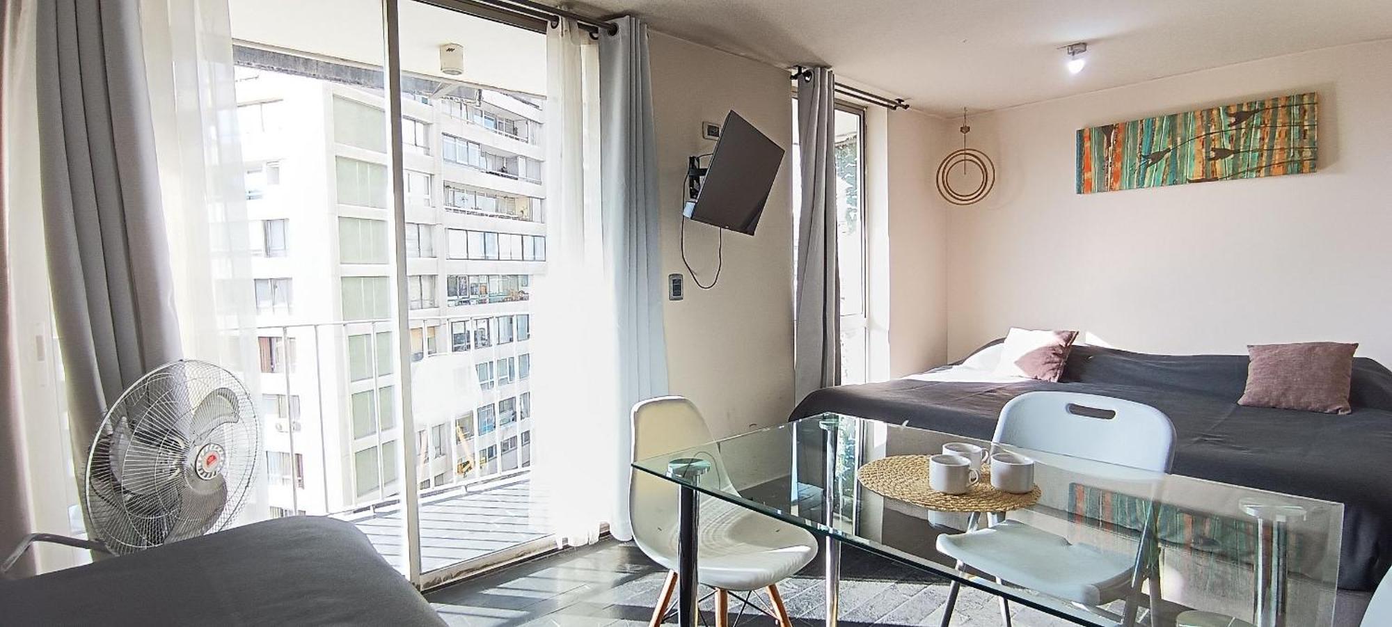 Appartamento Living Portugal Santiago del Cile